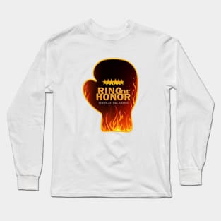 ring of honor Long Sleeve T-Shirt